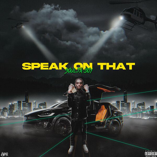 Soulja Boy – Speak On That(16Bit-44.1kHz)-OppsUpro音乐帝国