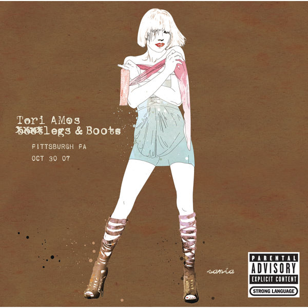 Tori Amos – Legs and Boots Pittsburgh, PA – October 30, 2007 (Live In Pittsburgh 10 30 07)(16Bit-44.1kHz)-OppsUpro音乐帝国