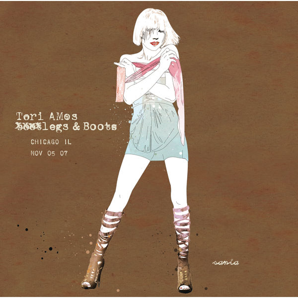 Tori Amos – Legs and Boots Chicago, IL – November 5, 2007 (Live In Chicago 11 5 07)(16Bit-44.1kHz)-OppsUpro音乐帝国