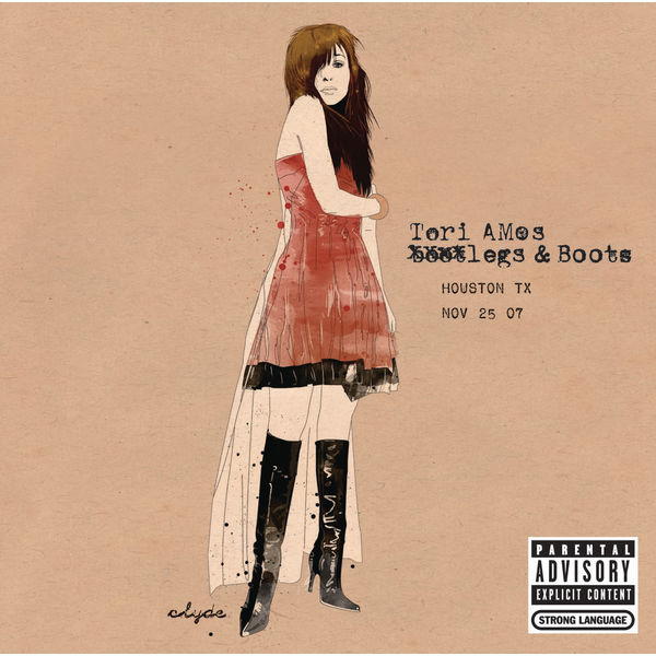 Tori Amos – Legs and Boots Houston, TX – November 25, 2007(16Bit-44.1kHz)-OppsUpro音乐帝国