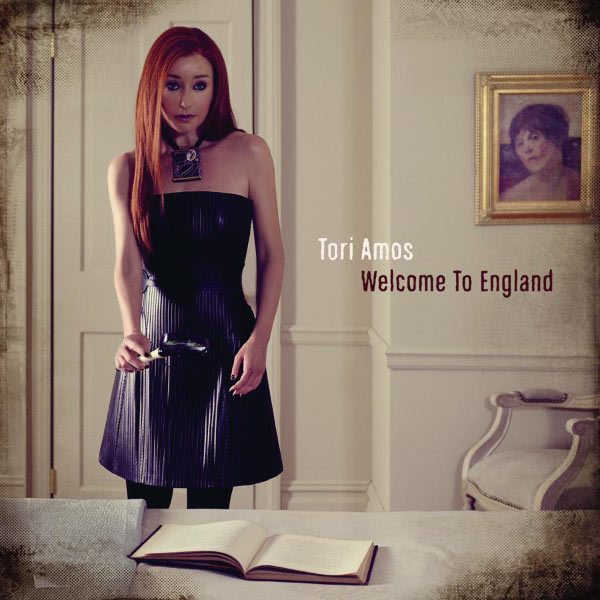 Tori Amos – Welcome To England (International Version)(16Bit-44.1kHz)-OppsUpro音乐帝国