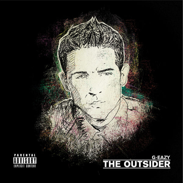 G-Eazy – The Outsider(16Bit-44.1kHz)-OppsUpro音乐帝国