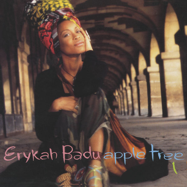 Erykah Badu – Apple Tree (Vol. 1)(16Bit-44.1kHz)-OppsUpro音乐帝国