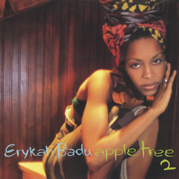 Erykah Badu – Apple Tree (Vol. 2)(16Bit-44.1kHz)-OppsUpro音乐帝国