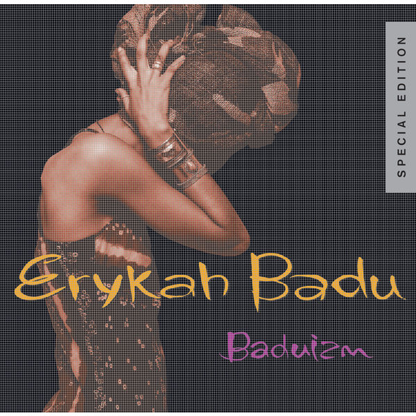 Erykah Badu – Baduizm – Special Edition(16Bit-44.1kHz)-OppsUpro音乐帝国