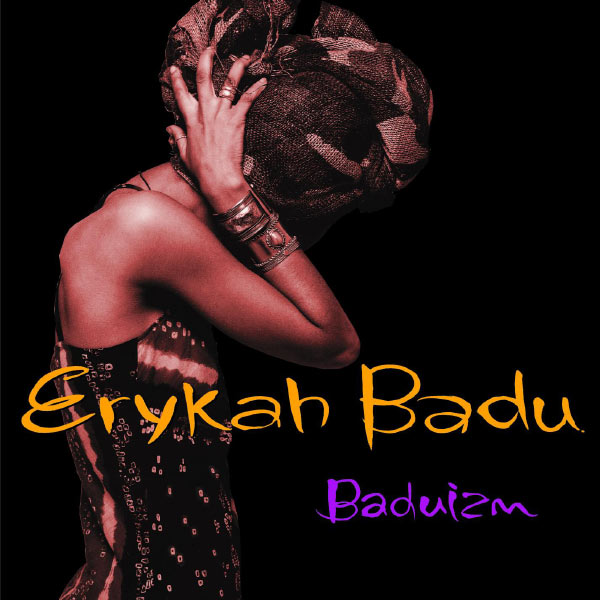 Erykah Badu – Baduizm(16Bit-44.1kHz)-OppsUpro音乐帝国