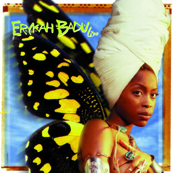 Erykah Badu – Live(16Bit-44.1kHz)-OppsUpro音乐帝国