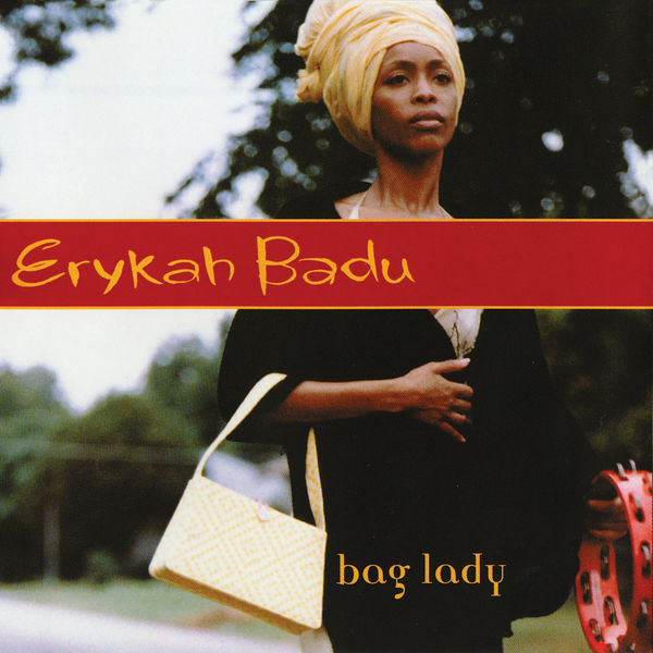 Erykah Badu – Bag Lady(16Bit-44.1kHz)-OppsUpro音乐帝国