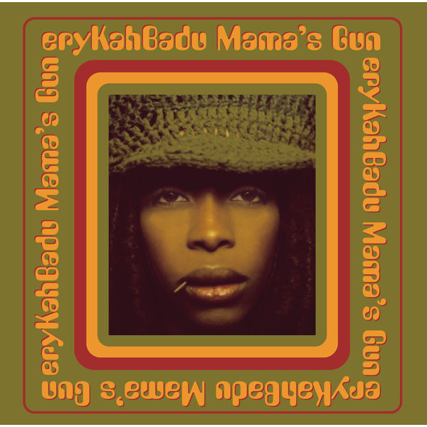 Erykah Badu – Mama’s Gun(16Bit-44.1kHz)-OppsUpro音乐帝国