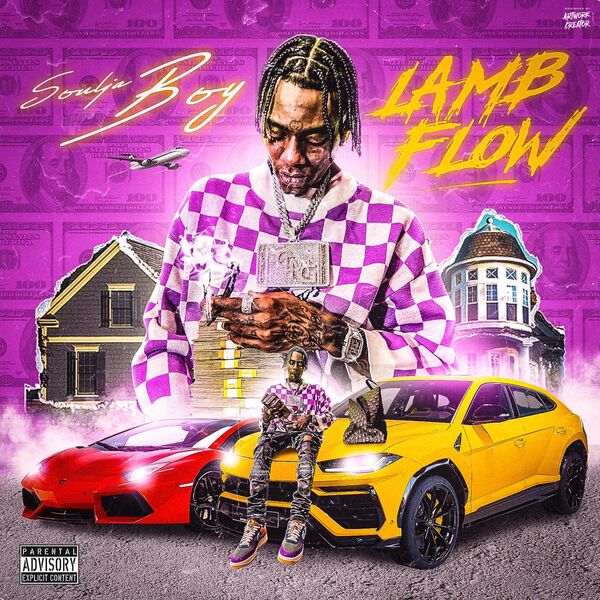 Soulja Boy – Lamb Flow(16Bit-44.1kHz)-OppsUpro音乐帝国