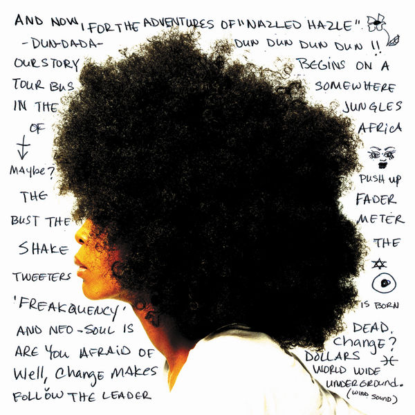 Erykah Badu – Worldwide Underground(16Bit-44.1kHz)-OppsUpro音乐帝国