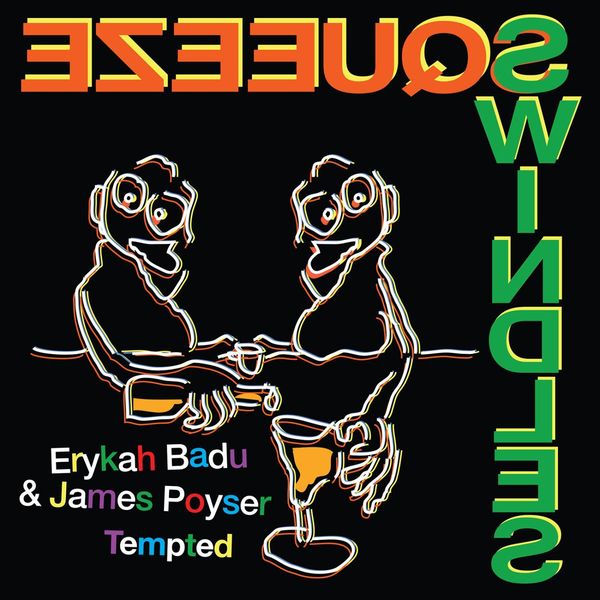 Erykah Badu – Tempted(24Bit-44.1kHz)-OppsUpro音乐帝国