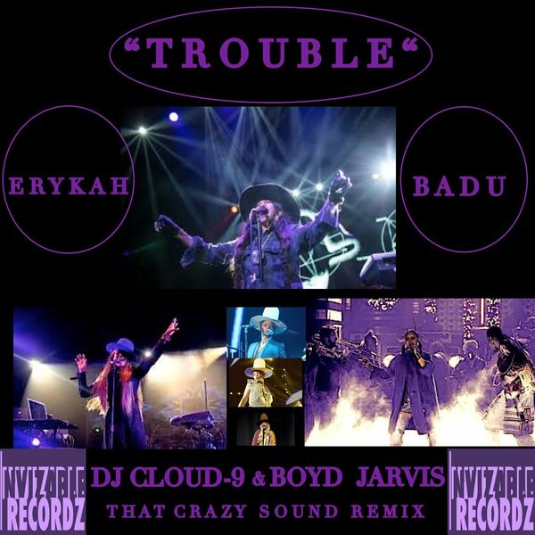 Erykah Badu – Trouble (That Crazy Sound Remix)(16Bit-44.1kHz)-OppsUpro音乐帝国