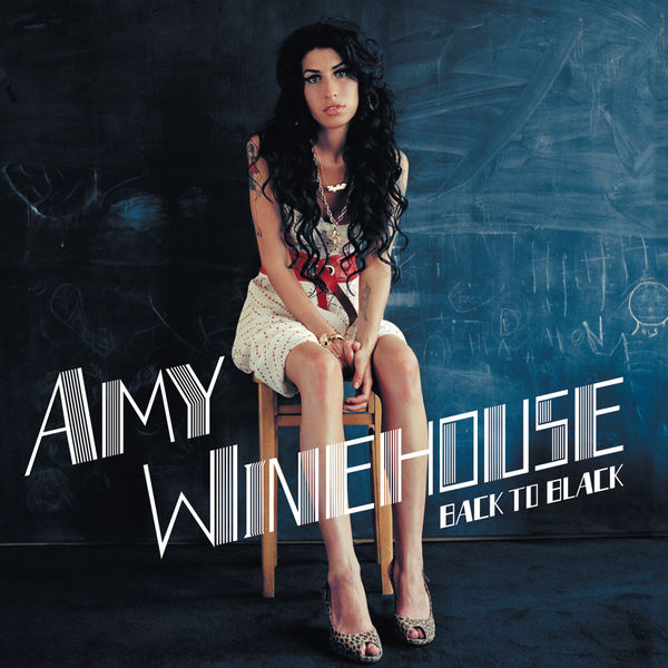 Amy Winehouse – Back To Black(16Bit-44.1kHz)-OppsUpro音乐帝国