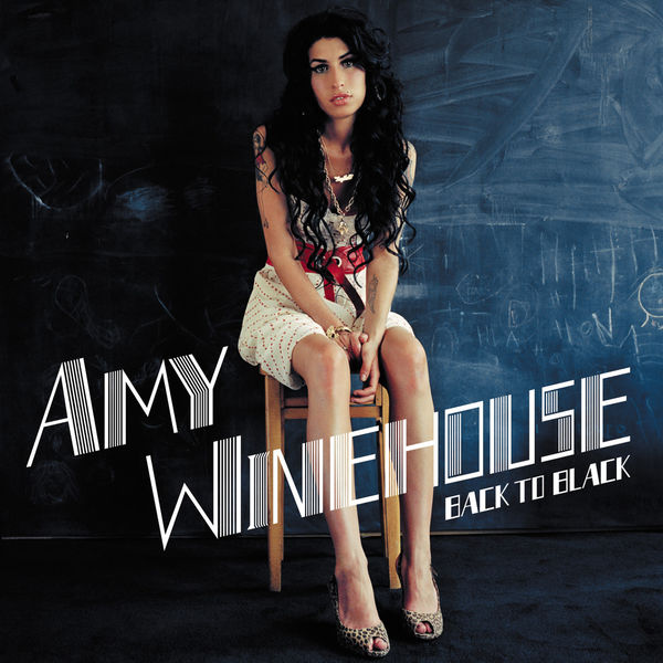 Amy Winehouse – Back To Black(24Bit-96kHz)-OppsUpro音乐帝国