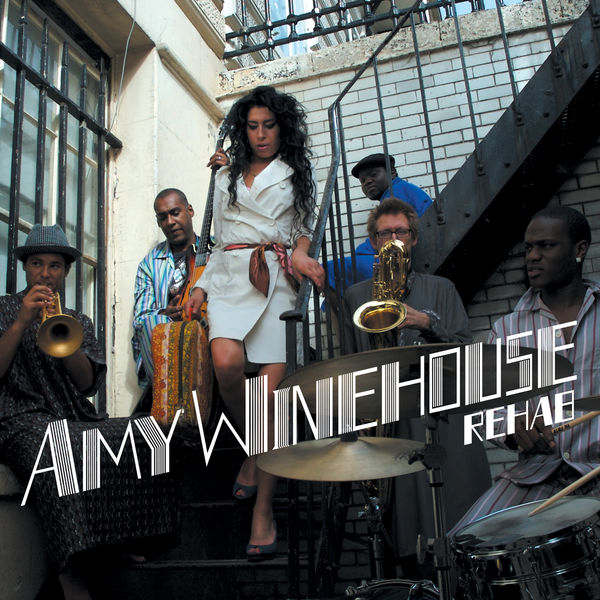 Amy Winehouse – Rehab (Remixes & B Sides)(16Bit-44.1kHz)-OppsUpro音乐帝国