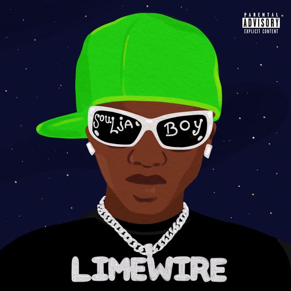 Soulja Boy – LimeWire(16Bit-44.1kHz)-OppsUpro音乐帝国