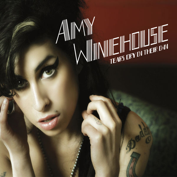 Amy Winehouse – Tears Dry On Their Own (Remixes & B Sides)(16Bit-44.1kHz)-OppsUpro音乐帝国