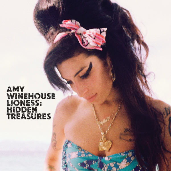 Amy Winehouse – Lioness Hidden Treasures(16Bit-44.1kHz)-OppsUpro音乐帝国