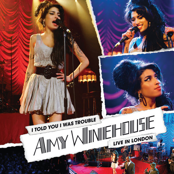 Amy Winehouse – I Told You I Was Trouble Live In London (Live From Shepherd’s Bush Empire, London 2007)(16Bit-44.1kHz)-OppsUpro音乐帝国