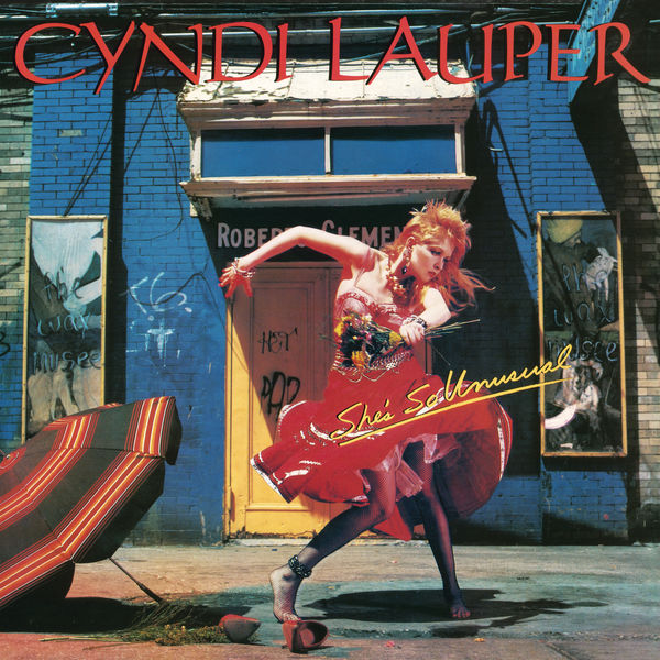 Cyndi Lauper – She’s So Unusual(24Bit-176.4kHz)-OppsUpro音乐帝国