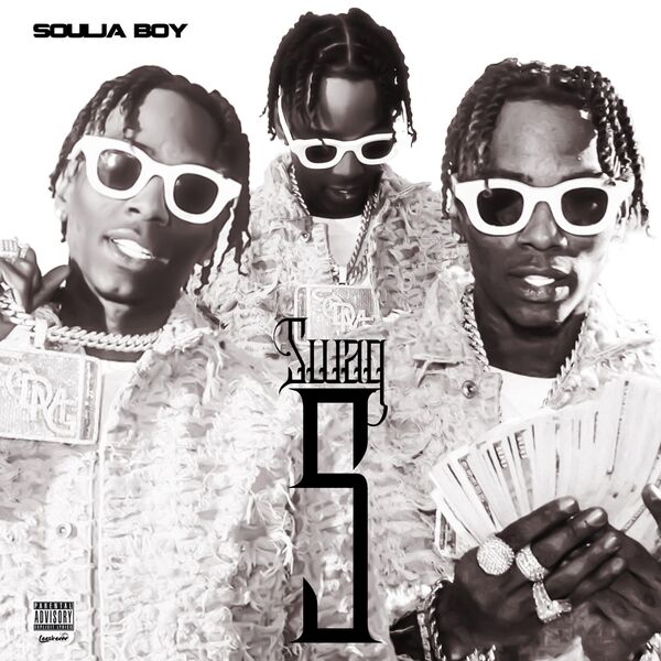 Soulja Boy – Swag 5(16Bit-44.1kHz)-OppsUpro音乐帝国