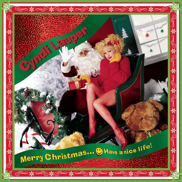 Cyndi Lauper – Merry Christmas…Have A Nice Life(16Bit-44.1kHz)-OppsUpro音乐帝国