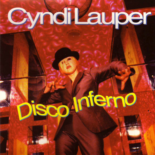 Cyndi Lauper – Disco Inferno(16Bit-44.1kHz)-OppsUpro音乐帝国