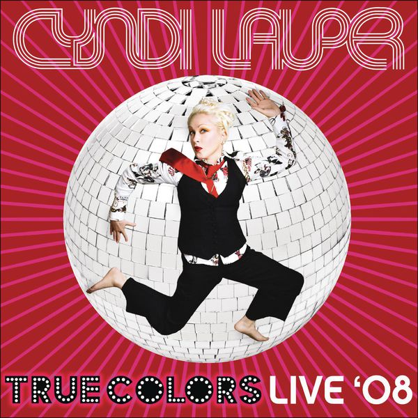 Cyndi Lauper – True Colors Live 2008(16Bit-44.1kHz)-OppsUpro音乐帝国