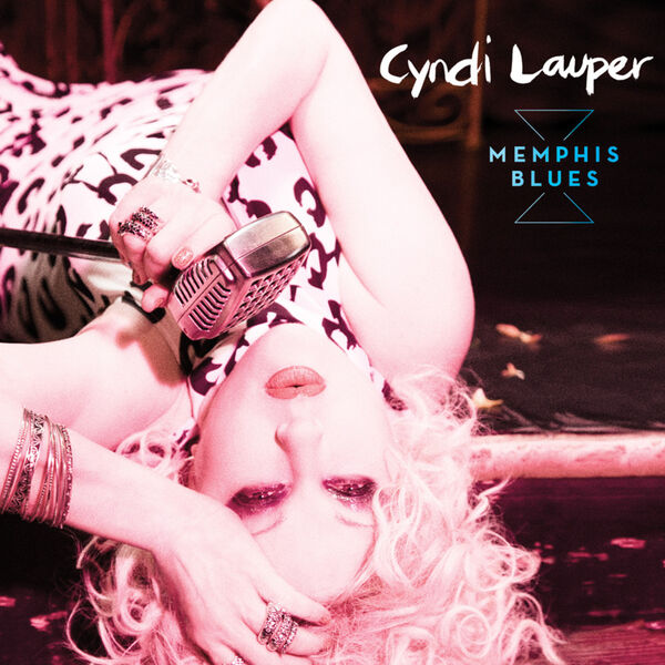 Cyndi Lauper – Memphis Blues(16Bit-44.1kHz)-OppsUpro音乐帝国