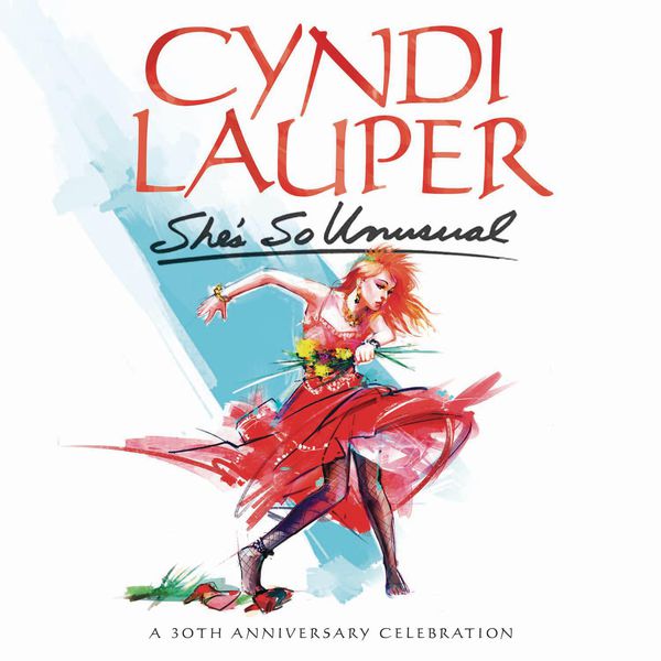 Cyndi Lauper – She’s So Unusual A 30th Anniversary Celebration (Deluxe Edition)(16Bit-44.1kHz)-OppsUpro音乐帝国