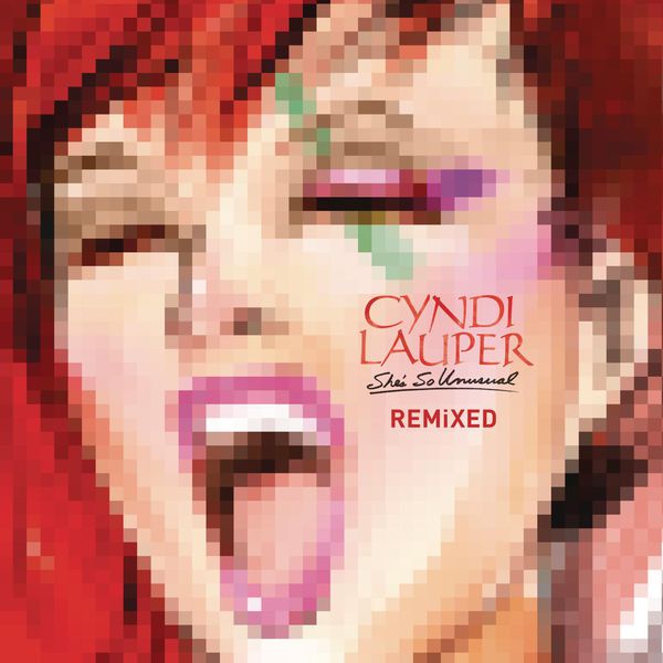 Cyndi Lauper – She’s So Unusual REMiXED(16Bit-44.1kHz)-OppsUpro音乐帝国