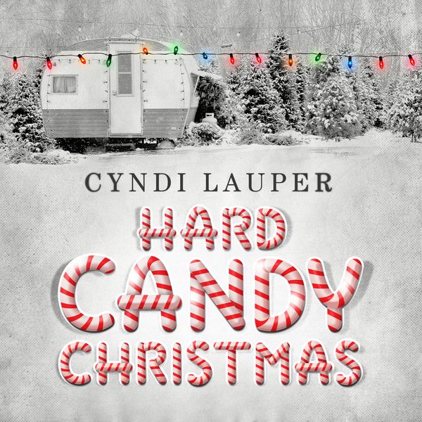 Cyndi Lauper – Hard Candy Christmas(16Bit-44.1kHz)-OppsUpro音乐帝国