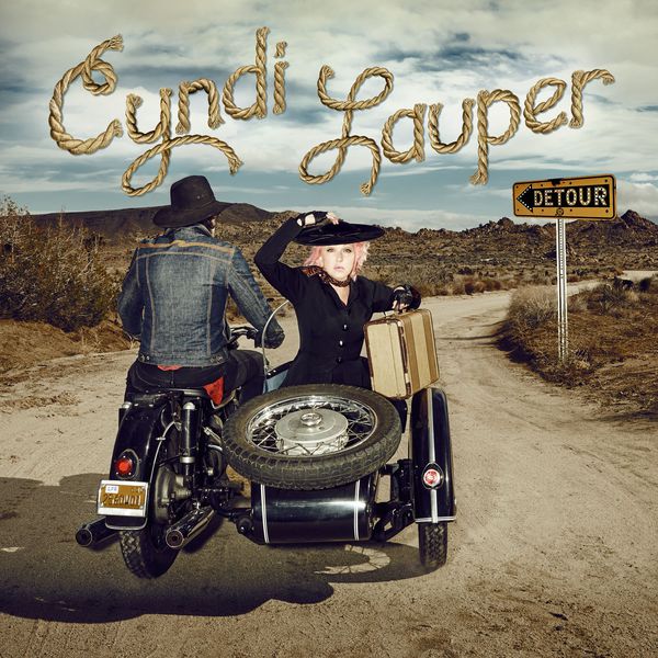 Cyndi Lauper – Detour(24Bit-96kHz)-OppsUpro音乐帝国