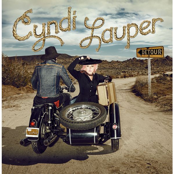 Cyndi Lauper – Funnel of Love(16Bit-44.1kHz)-OppsUpro音乐帝国