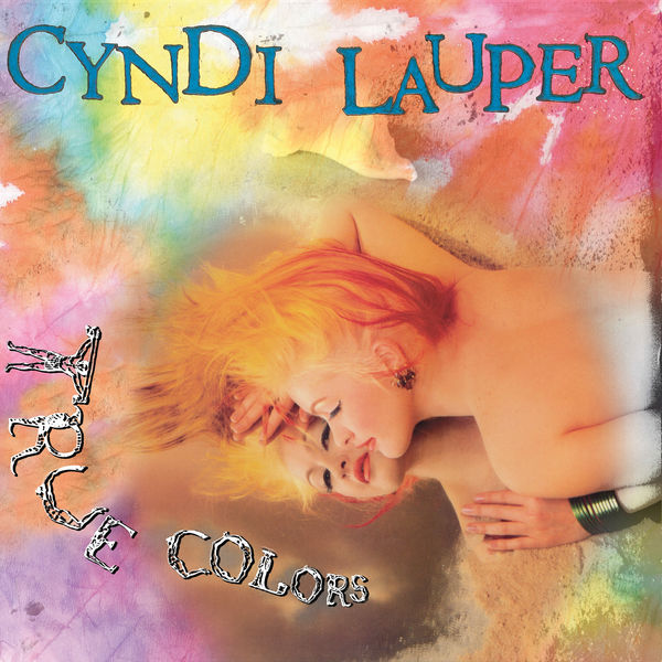 Cyndi Lauper – True Colors (35th Anniversary Edition)(16Bit-44.1kHz)-OppsUpro音乐帝国