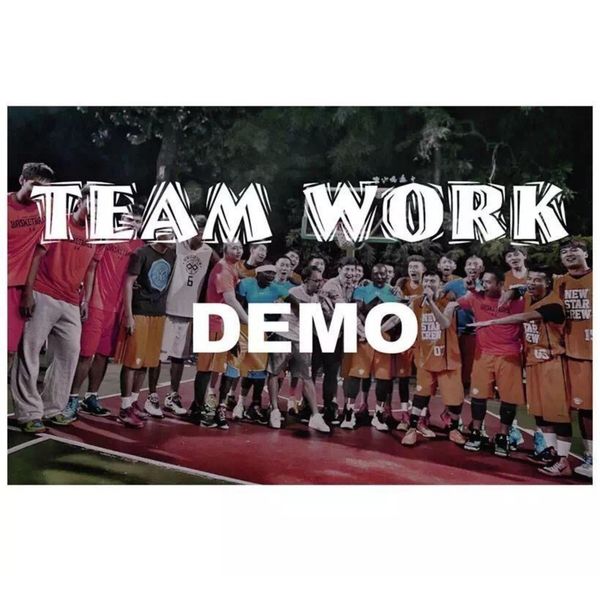 Jony J – Team Work (Demo)(16Bit-44.1kHz)-OppsUpro音乐帝国