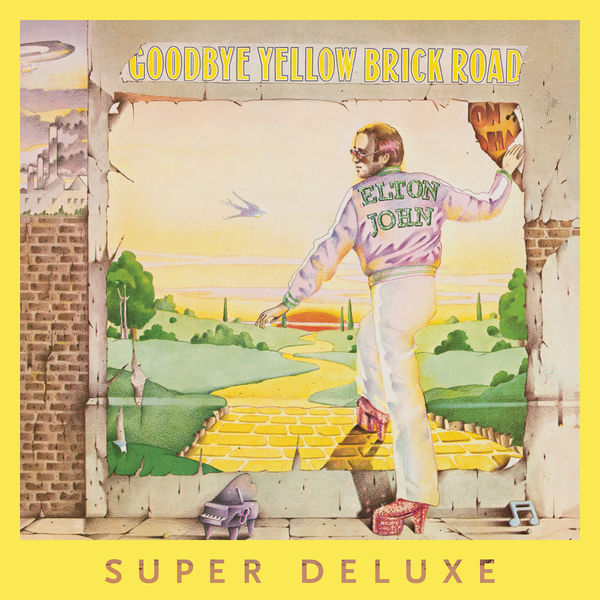 Elton John – Goodbye Yellow Brick Road (40th Anniversary Celebration Super Deluxe)(16Bit-44.1kHz)-OppsUpro音乐帝国