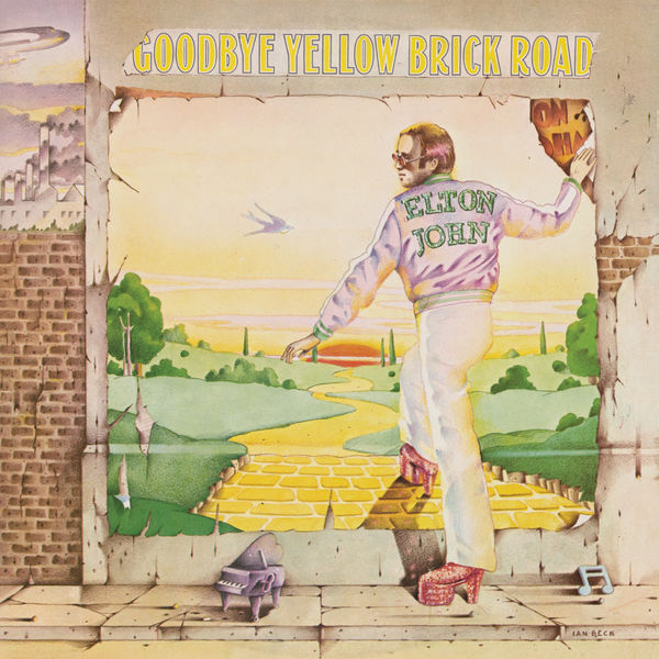 Elton John – Goodbye Yellow Brick Road (40th Anniversary Celebration)(24Bit-96kHz)-OppsUpro音乐帝国