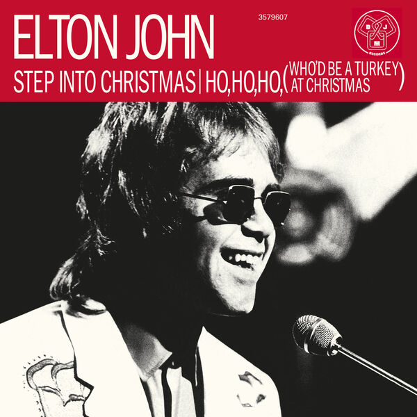 Elton John – Step Into Christmas(16Bit-44.1kHz)-OppsUpro音乐帝国