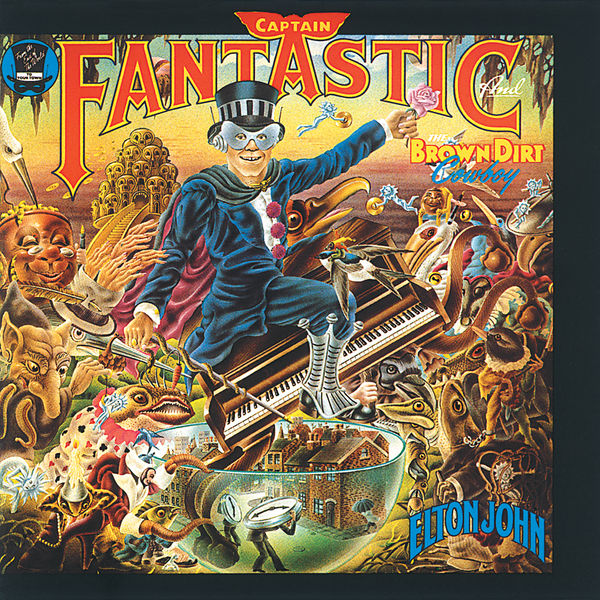 Elton John – Captain Fantastic And The Brown Dirt Cowboy (Deluxe Edition)(16Bit-44.1kHz)-OppsUpro音乐帝国