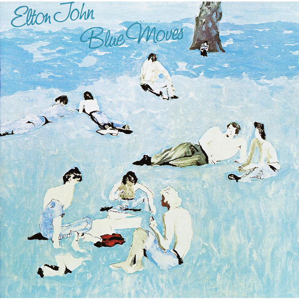 Elton John – Blue Moves(16Bit-44.1kHz)-OppsUpro音乐帝国