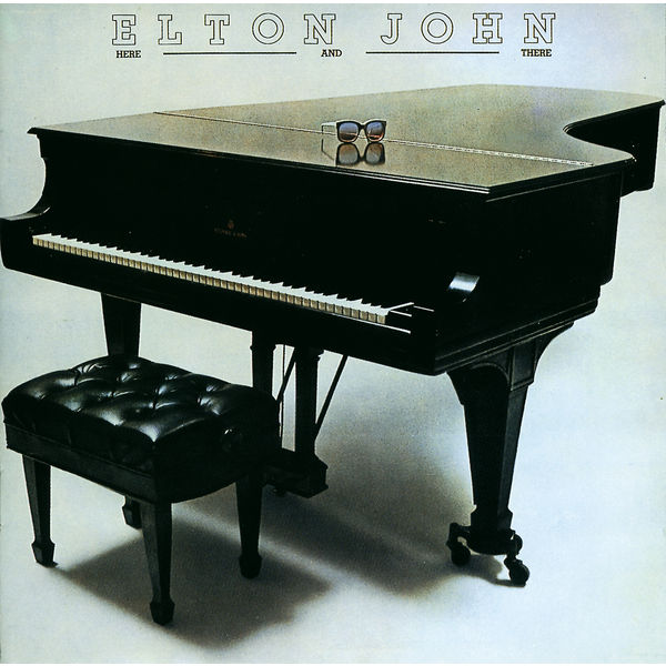 Elton John – Here And There(16Bit-44.1kHz)-OppsUpro音乐帝国