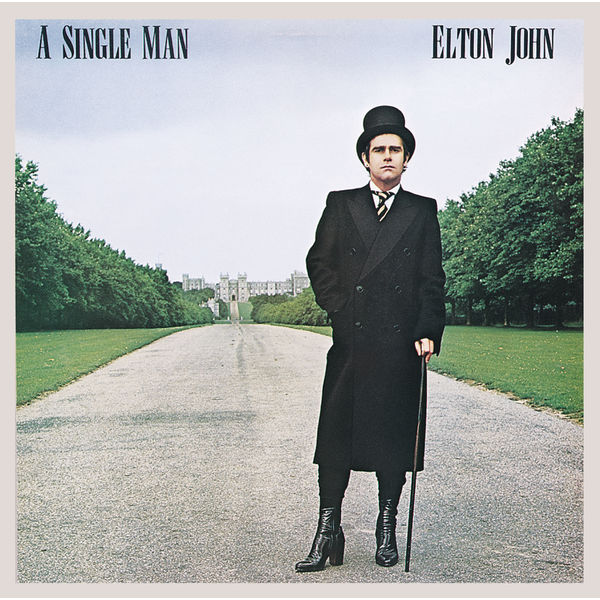 Elton John – A Single Man(16Bit-44.1kHz)-OppsUpro音乐帝国