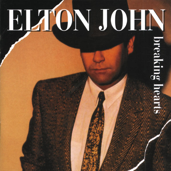 Elton John – Breaking Hearts(16Bit-44.1kHz)-OppsUpro音乐帝国