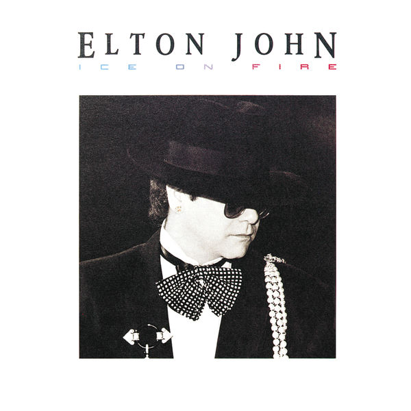 Elton John – Ice On Fire(16Bit-44.1kHz)-OppsUpro音乐帝国