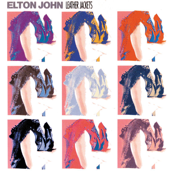 Elton John – Leather Jackets(16Bit-44.1kHz)-OppsUpro音乐帝国