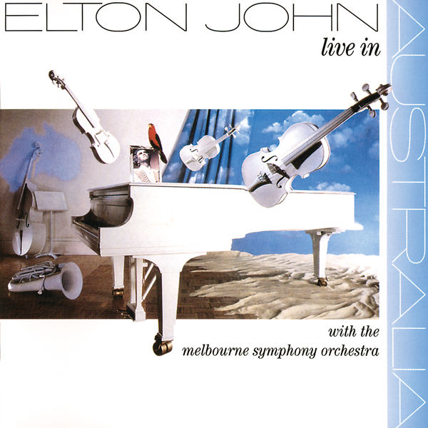 Elton John – Live In Australia (Remastered 1998)(16Bit-44.1kHz)-OppsUpro音乐帝国