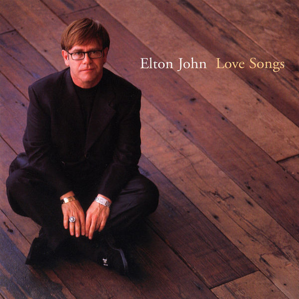 Elton John – Love Songs(16Bit-44.1kHz)-OppsUpro音乐帝国