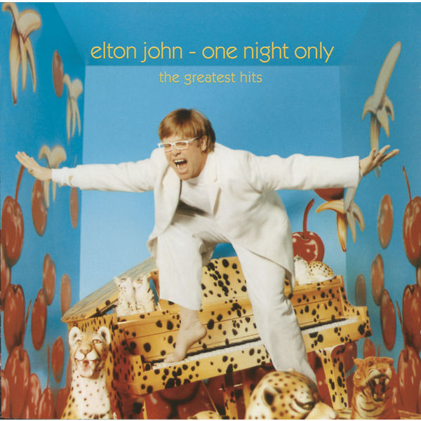 Elton John – One Night Only (Live)(16Bit-44.1kHz)-OppsUpro音乐帝国